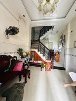 huỳnh tấn phát, quận 7 - nhà 4t, 46m2, 4pn, hẻm xe hơi - gần kdc vip nam long - chỉ 6 tỷ