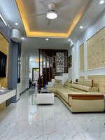 đỉnh chóp! nhà cầu giấy, cách ô tô 10m, ngõ 3 gác tránh, sổ đẹp, full nội thất, 43m2*5t