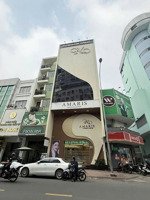 bán nhà siêu hiếm mặt tiền khu bùi viện quận 1 - (4x22m) - 5 tầng - hđt: 160tr/th - giá: 38 tỷ