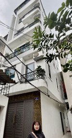 bán nhà mai động lô góc thoáng sáng 2 mặt ngõ thông 6 tầng thang máy 30m ra hồ đền lừ ,trường chợ