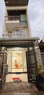 8.5 triệu/tháng - nhà 2 lầu 3 phòng ngủ 3wc 2 máy lạnh nguyễn duy trinh, p.phú hữu