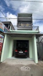 chính chủ cần bán nhà phố 1 trệt 2 lầu mặt tiền đường lý thái tổ, xã phú hội ở và kinh doanh tiện