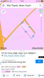 tôi cần bán 1000m2 đất tại hẻm ô tôi vành đai 3 về hcm 3km đất sẵn thổ cư đất bám thế đường