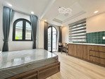 căn hộ ban công thoáng mát 40m2 gần chợ bà chiểu, phan đăng lưu
