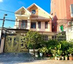 ngợp bank bán nhà hẻm lớn lê văn sỹ, quận 3 - 8x25m trệt 2 lầu. giá 46 tỷ