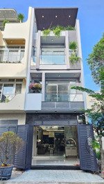 bán nhà 1t2l 3 tấm (hoàn công) kdc hoàng minh chánh p. hoá an. giá chỉ 4,950 tỷ tặng full nội thất