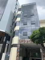 building duy nhất ngay mt hồ hảo hớn, q.1, 8x25m, hầm + 7 tầng - hđt: 300 triệu, giá 110 tỷ