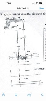 nhà cấp 4 mặt tiền đường số 2 khu an ninh,
