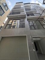 BÁN NHÀ PHỐ TRẠM 6 TẦNG NGAY CẠNH CẦU VĨNH TUY - NGÕ CỰC NÔNG.