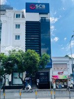 bán building mt cao thắng - 3/2, quận 10, 7.5x22m, hầm + 8 tầng - tn: 220 triệu, giá 72 tỷ