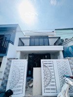 nhà mới 2 tầng gần mt lê văn lương - phước kiển nhà bè, dt 45m2, 3 tỷ hơn