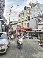 bán nhà mặt tiền đường nguyễn thị thơi,gần chợ giãn dân q12. dt 5x24m. giá : 8,9 tỷ