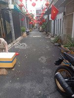 bán nhà riêng 304/36 tân kỳ tân quý, 4,8 tỷ, 48m2 dt: 4 x 12m nhà cấp 4 gác lửng