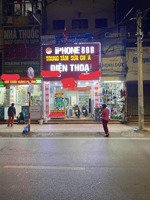 cho thuê cửa hàng mặt đường trục chính kinh doanh tại mế trì thượng. diện tích 50m2. giá 10tr/1th