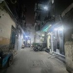 bán nhà cmt8 q10, 27m2, trệt lửng 2 lầu st, 3pn, giá 5.6tỷ tl