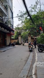 bán nhà phố quan nhân - ô tô cách 20 m - mặt hồ lộng gió - nhà đẹp ở luôm -dt 35 m 5t giá hơn 7tỷ