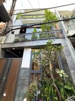 sống chill tại "resort" mini giữa lòng bình thạnh, chu văn an 67m2 ngang 5.5m bề thế - sát hxh