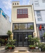 hiếm căn nhà trệt lầu hẻm xe hơi sát vành đai 2 . phạm văn đồng . cc 4 s linh đông . giá 5.3 tỉ