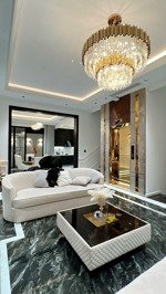 vip ! cho thuê biệt thự himlam 8pn ( có hầm và thang máy ) nhà thiết kế luxury . liên hệ ngay