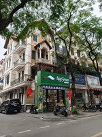 lô góc trục chính kđt định công - trần điền, 90m2 x 5 tầng, vỉa hè rộng, 36 tỷ