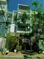 nhà 4 tầng mặt tiền khu dân cư cao lỗ p4 q8