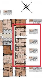 chính chủ bán căn 1,5 ngủ rẻ nhất thị trường hiện tại, toà rose - hoàng huy hải phòng