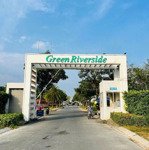 bán lô đất 5,2 x 16m kdc anh tuấn green riverside huỳnh tấn phát ,phú xuân, nhà bè - cách htp 60m