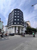 góc 2 mặt tiền ung văn khiêm, q. bình thạnh - dt: 9x25m - hầm 7 tầng - hđt: 300 triệu - giá: 55 tỷ