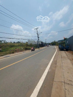 bán đất 144,7m2 thổ cư tại mặt tiền đào sư tích, phước lộc, nhà bè, hcm, giá 8,1 tỷ - ngang 6,5m