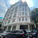 bán tòa nhà phố nguyễn hoàng 180m² 10 tầng lô góc dòng tiền 250tr/tháng giá 95 tỷ