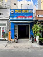 Cho thuê nhà nguyên căn mặt tiền khu Bàu Cát , P.12, quận Tân Bình