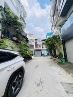 nhà mới xây vào ở ngay hẻm 92 vườn lài gần chung cư an phú đông, kdc đông đúc