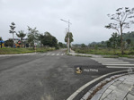 bán lô góc 222,5m2 phương đông green valley, lương sơn, giáp xuân mai hn 5km