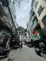 bán nhà ngõ 178 thái hà -68m2 -xd 7 tầng thang máy - ô tô tránh -kd sầm uất-dòng tiền 80tr