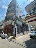 gấp bán nhà đẹp 5 tầng đường tân hòa đông,chợ phú lâm q6.