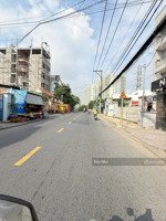 đất 316m2 full thổ cư ngang 12m bề thế - tiện xây chdv cách ga metro 200m - hẻm xe tải thông