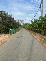 bán đất thái mỹ mặt tiền đường cây trôm mỹ khánh