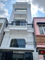 nhà 4 tầng hxh đường số 10 hiệp bình phước