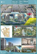 layout nở hậu - căn 2n + dành cho chủ nhân tinh hoa - cơ chế tốt - không chênh - hỗ trợ thủ tục a-z