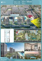studio 31,6m2 - tầng 2x - giá tốt 2,1 tỷ - ban công kính cong - chiết khấu 18% - không chênh