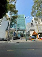 chuyển nhượng toà nhà (12x40m) mặt tiền cao thắng, quận 3