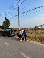 bán đất bàu đồn, gò dầu, tây ninh gần kcn phước đông, giá 550 triệu