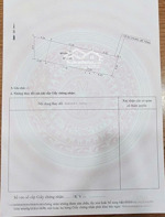 bán đất gần chợ dĩ an 1, 123.1m2 chỉ 3,45 tỷ tl, xây tự do