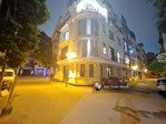 bán biệt thự lô góc kđt văn quán, hà đông, 5 tầng thang máy, phân lô vỉa hè, ô tô tránh, kinh doanh