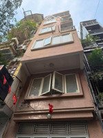 chính chủ cho thuê nhà phố xuân thuỷ - dt 45m2 - 5 tầng, mỗi tầng chia 2 phòng.