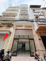 chính chủ cần cho thuê nhà mặt ngõ hoàng quốc việt - cầu giấy - dt 50m2 - 5 tầng + 1 tum - ngõ nông