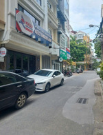 bán đất lạc long quân, cạnh khu phân lô bộ giáo dục, dt 96m, mặt tiền rộng 9.3m