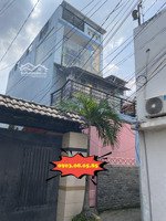 bán nhà/chdv lê quang định, gò vấp, 60m2, 4 tầng, hẻm xe hơi, 6.x tỷ.