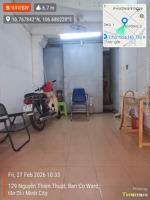 mặt bằng ngã tư chợ bàn cờ q 3 gần q1 10 5