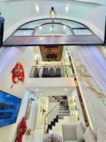 hẻm xe hơi - vip phan xích long phú nhuận - 30m2 - 4 tầng - 4pn - full nội thất - nhỉnh 7.x tỷ